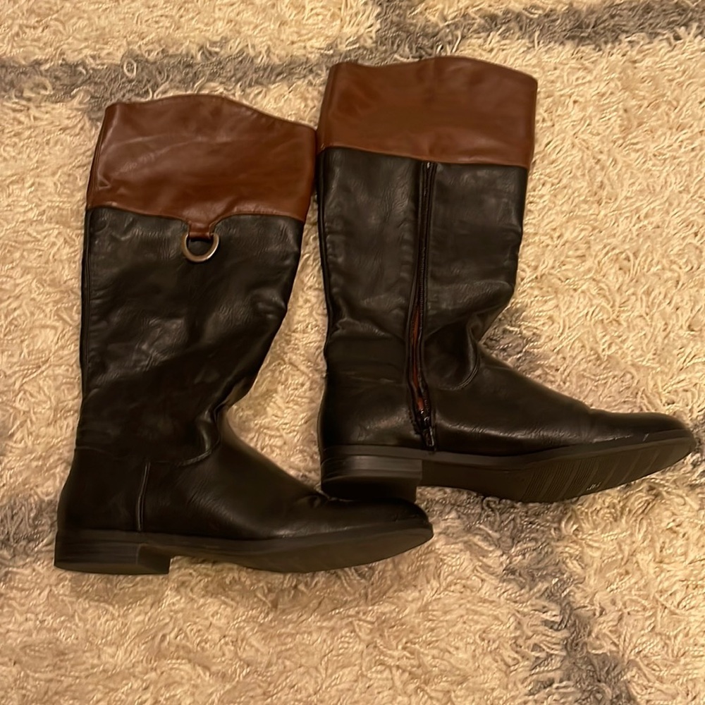 Boots from Target